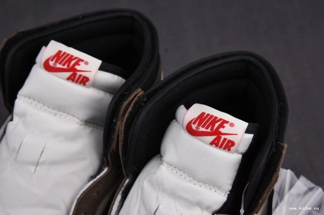 Rep Onekick SP HIGH 1 OG SCOTT' AIR - JORDAN 2.0 CD4487-100 'TRAVIS TS 0606